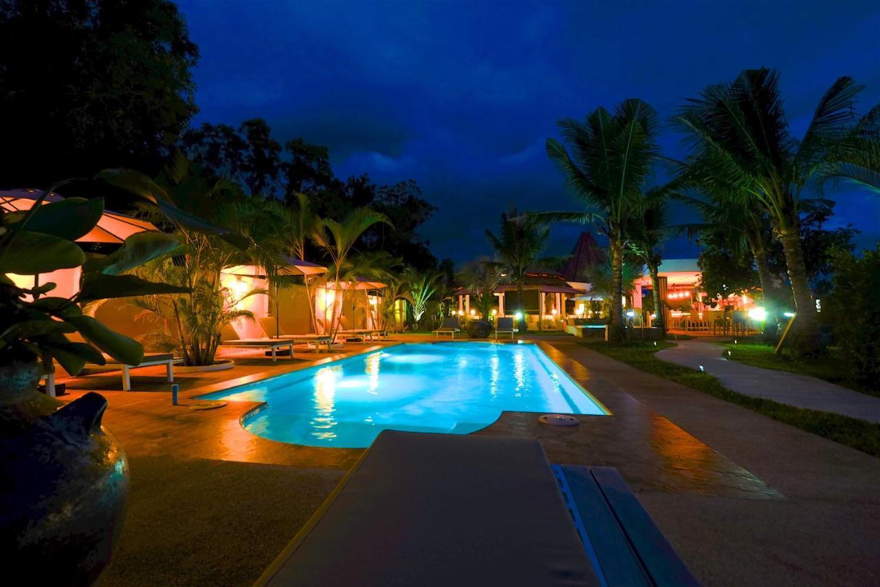 Barong Resort Ban Phe Exterior foto